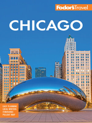 cover image of Fodor's Chicago